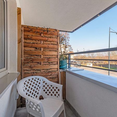 Ferienwohnung Szafarnia Danzig Exterior foto