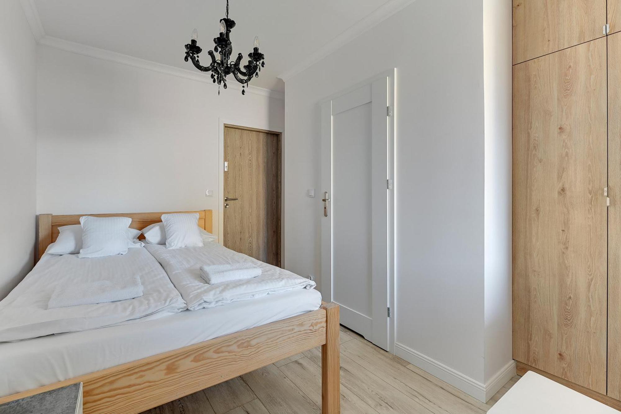 Ferienwohnung Szafarnia Danzig Exterior foto
