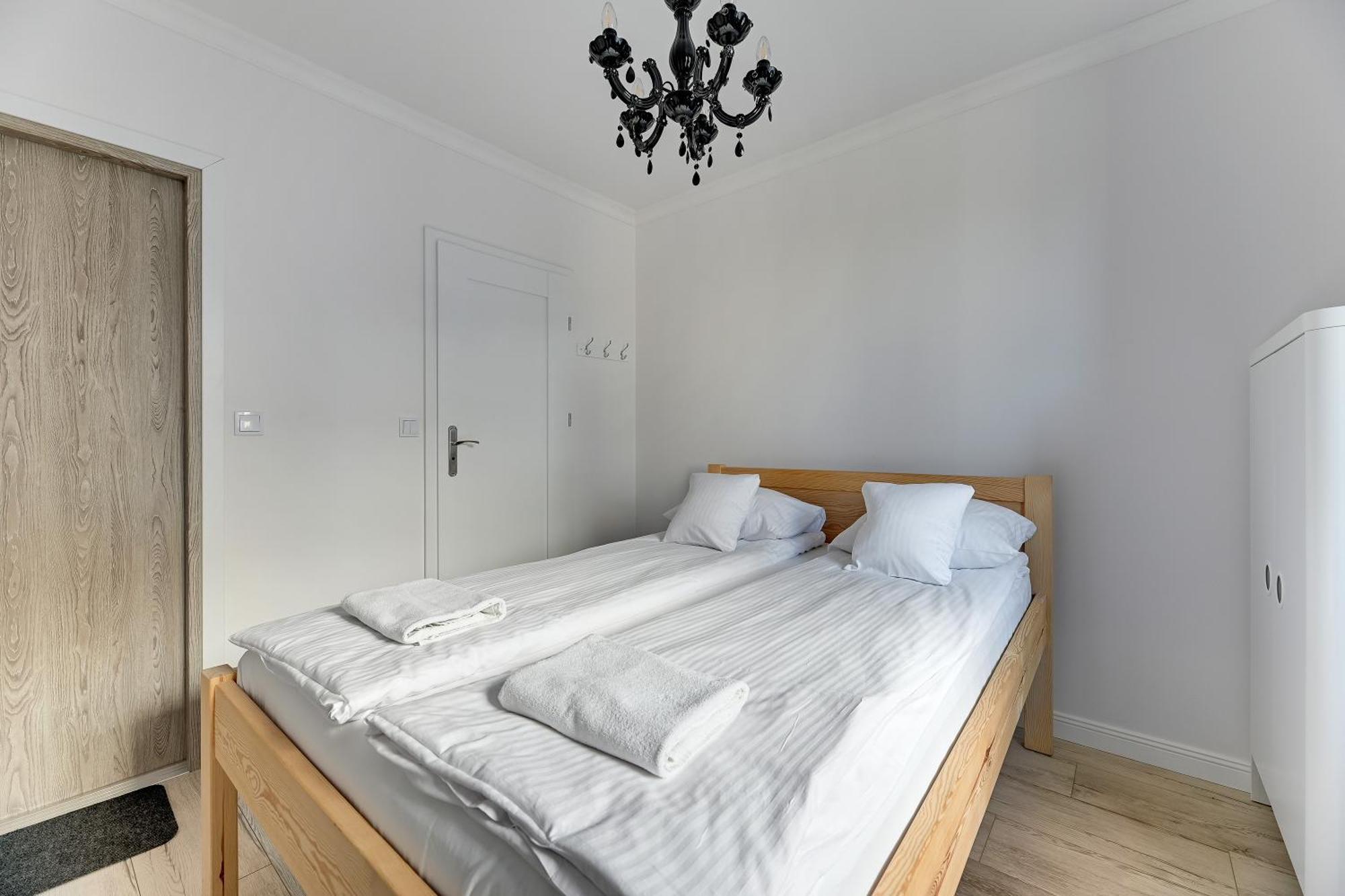 Ferienwohnung Szafarnia Danzig Exterior foto