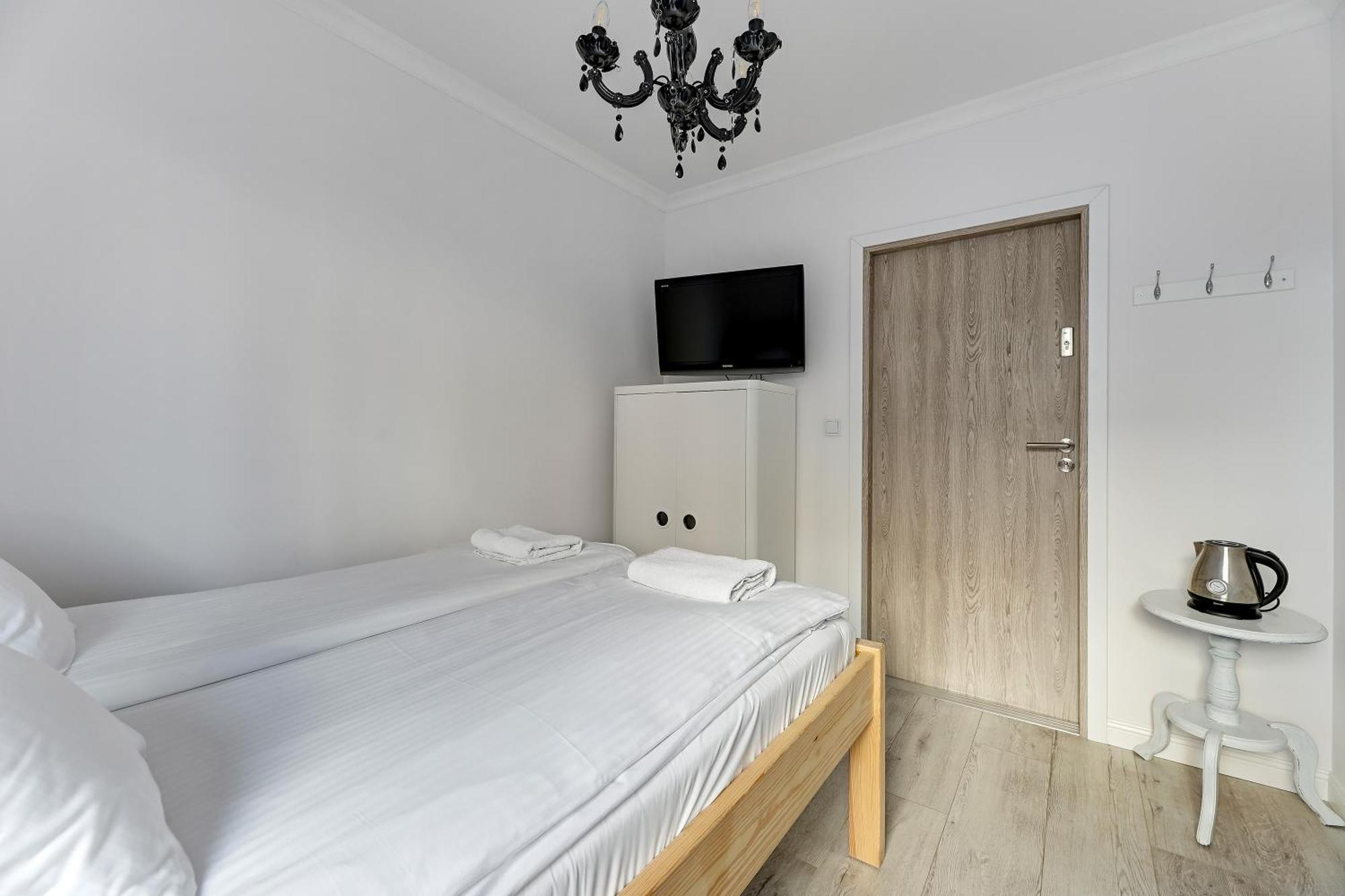 Ferienwohnung Szafarnia Danzig Exterior foto