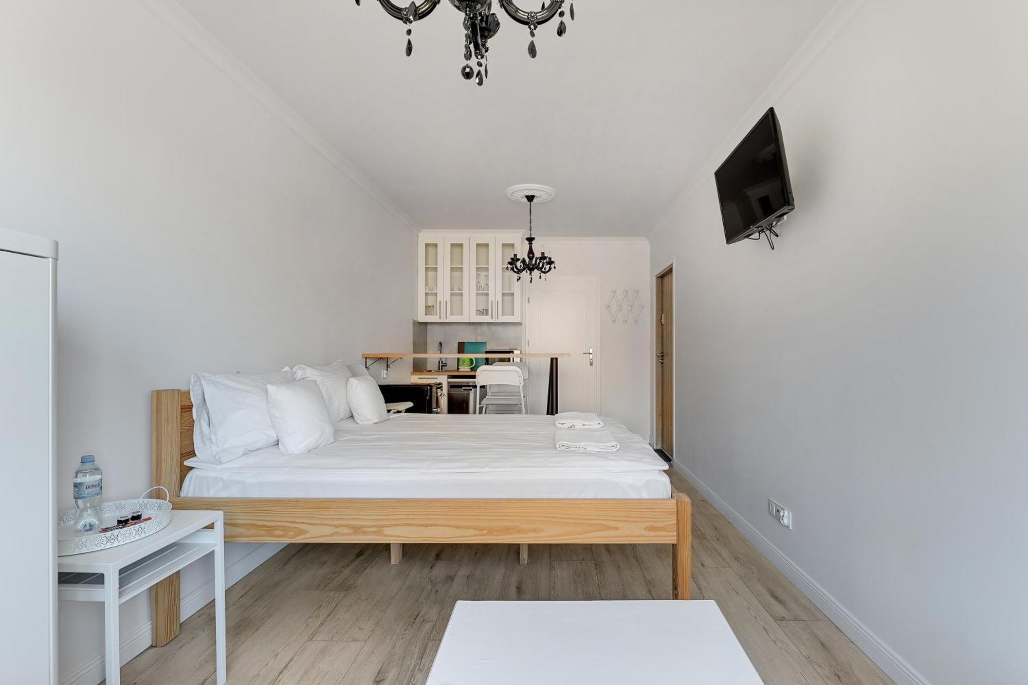 Ferienwohnung Szafarnia Danzig Exterior foto