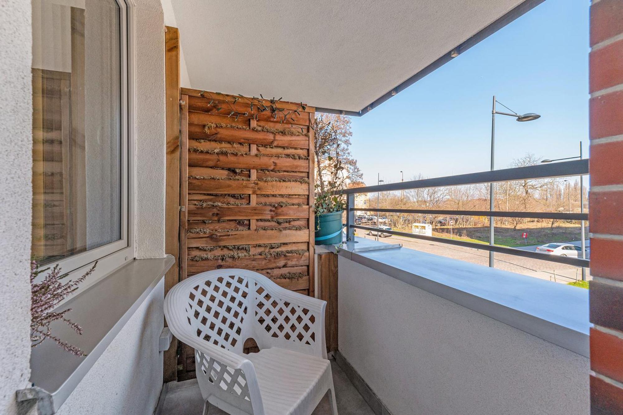 Ferienwohnung Szafarnia Danzig Exterior foto